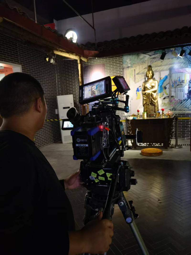 场景赋能，沉浸体验——稻城县TVC与广告片拍摄制作的场景化探索