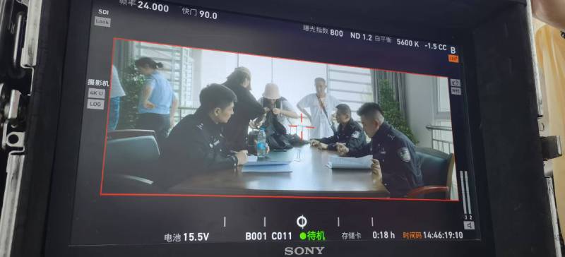 稻城县广告片拍摄公司服务世界500强的标准化体系